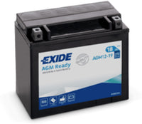 Exide Batteri AGM12-19 – bilde 1
