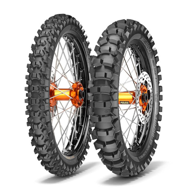 Metzeler MC360 Mid Myk 90/90-21 M/C 54M MST Fr.