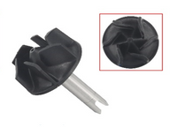 Bronco Waterpump shaft with impeller – bilde 1