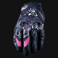 Five Hanske Stunt Evo Replica Dame Rosa – bilde 2