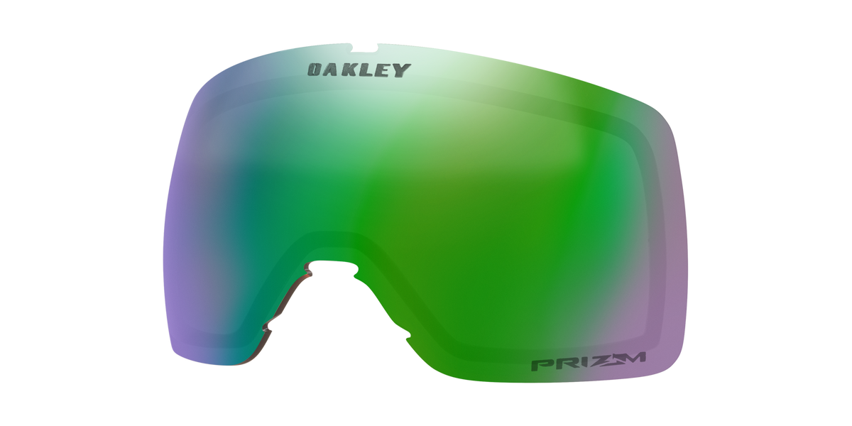 Oakley Flight Tracker S Rep Linse Przm Jade Irid