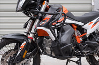 Yakk EXP Yakk EXP Crash bar Øvre KTM 790/890 Adventure (19-23) Svart – bilde 4