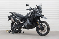 Yakk EXP Yakk EXP Crash bar CFMOTO 800MT-X (25-) Svart – bilde 2