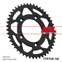 JT Sprockets JT Bak Drev JTR746.46 – bilde 1