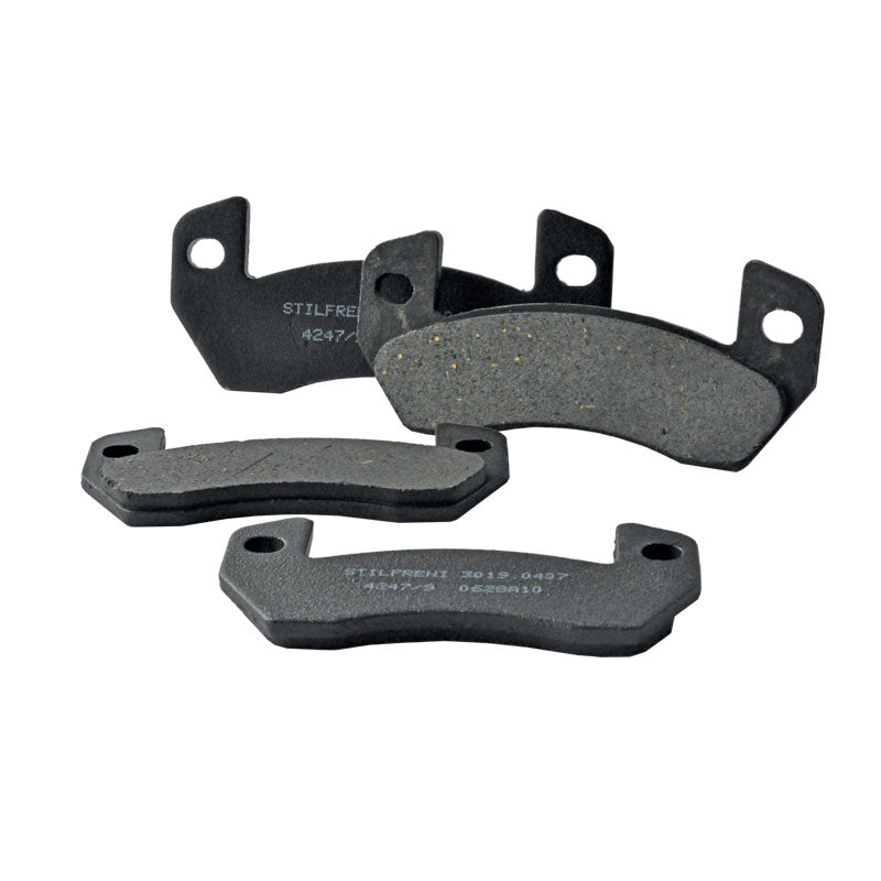 Bremseklosser bak Ligier Nova, X-Too (2 par) (0182043)