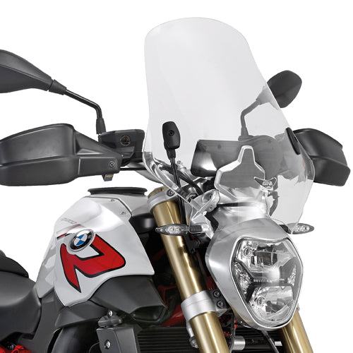 Givi Specific Vindskjerm Transparent 49.5 x 46 cm (HxW)
