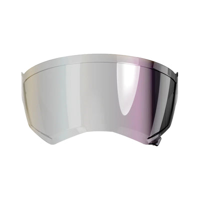 Leatt Visir ADV 7.5/8.5/9.5 Pinlock Ready Iriz Sølv