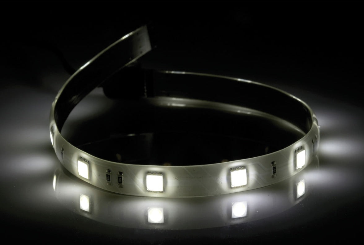 Osculati Lightstrip 12 LED Hvit 30cm