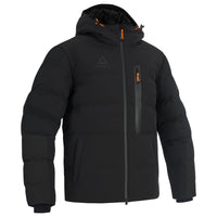 AMOQ Inferno V3 Jakke Sort XL – bilde 1