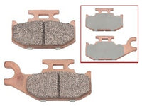 Bronco Brake pads Fram Høyre Suzuki Hisun/Trapper 550 – bilde 1