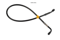 Goldfren Brakeline Steelbraided Fram KTM 65 2004- – bilde 1