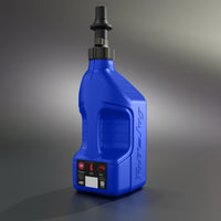 Tuff Jug Bensinkanne 10 L Blå med sort Ripper Cap (GEN 3) – bilde 1