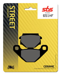 SBS Brakepads Ceramic – bilde 2