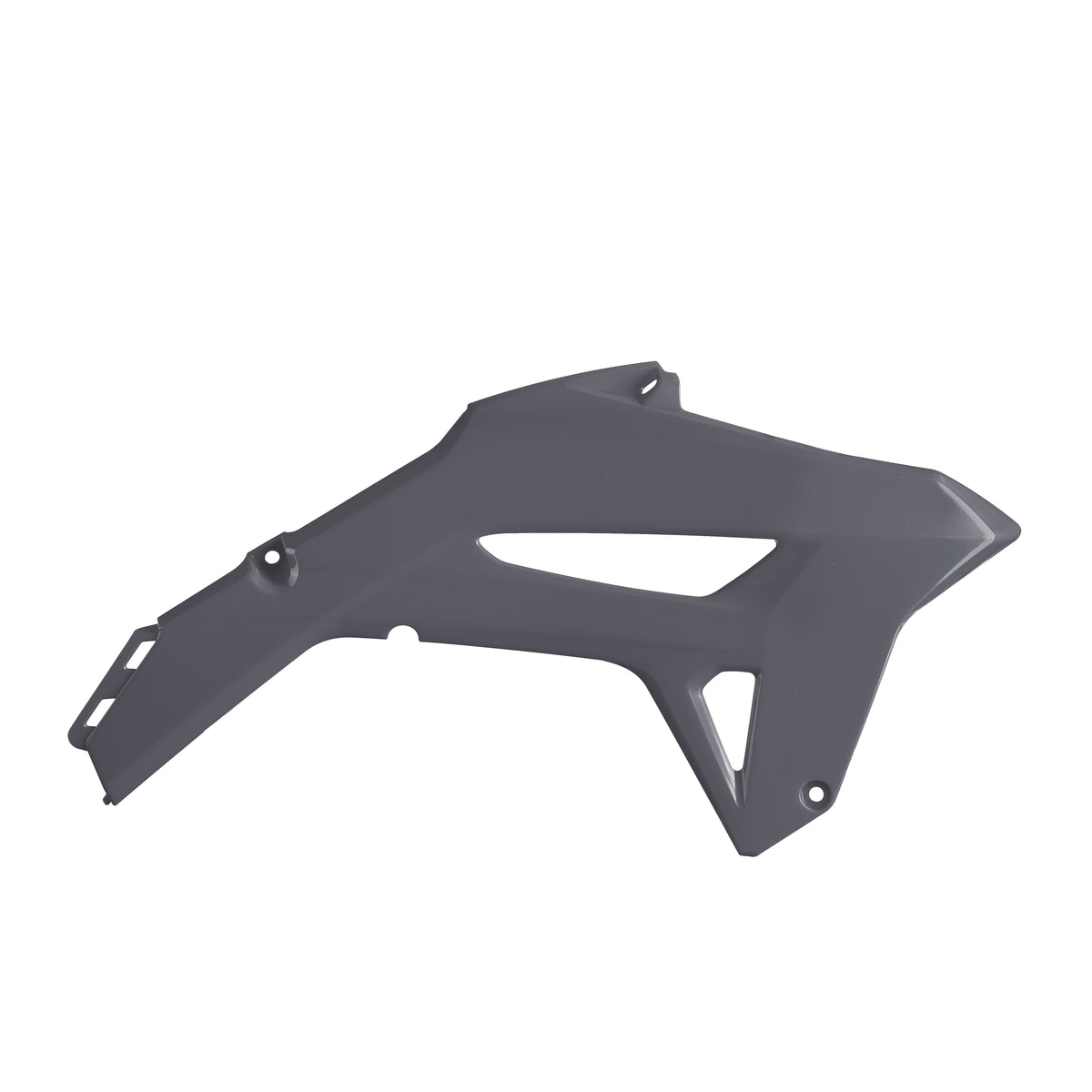 Polisport Kjøler Scoop Honda CRF450R(21-24) Nardo Grå (6)