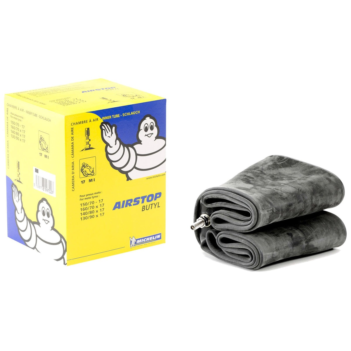 Michelin Michelin Vei Slange 2.50-16, 2.75-16, 80/80-16