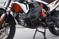 Yakk EXP Yakk EXP Crash bar Nedre KTM 790/890 Adventure (19-) Svart – bilde 2