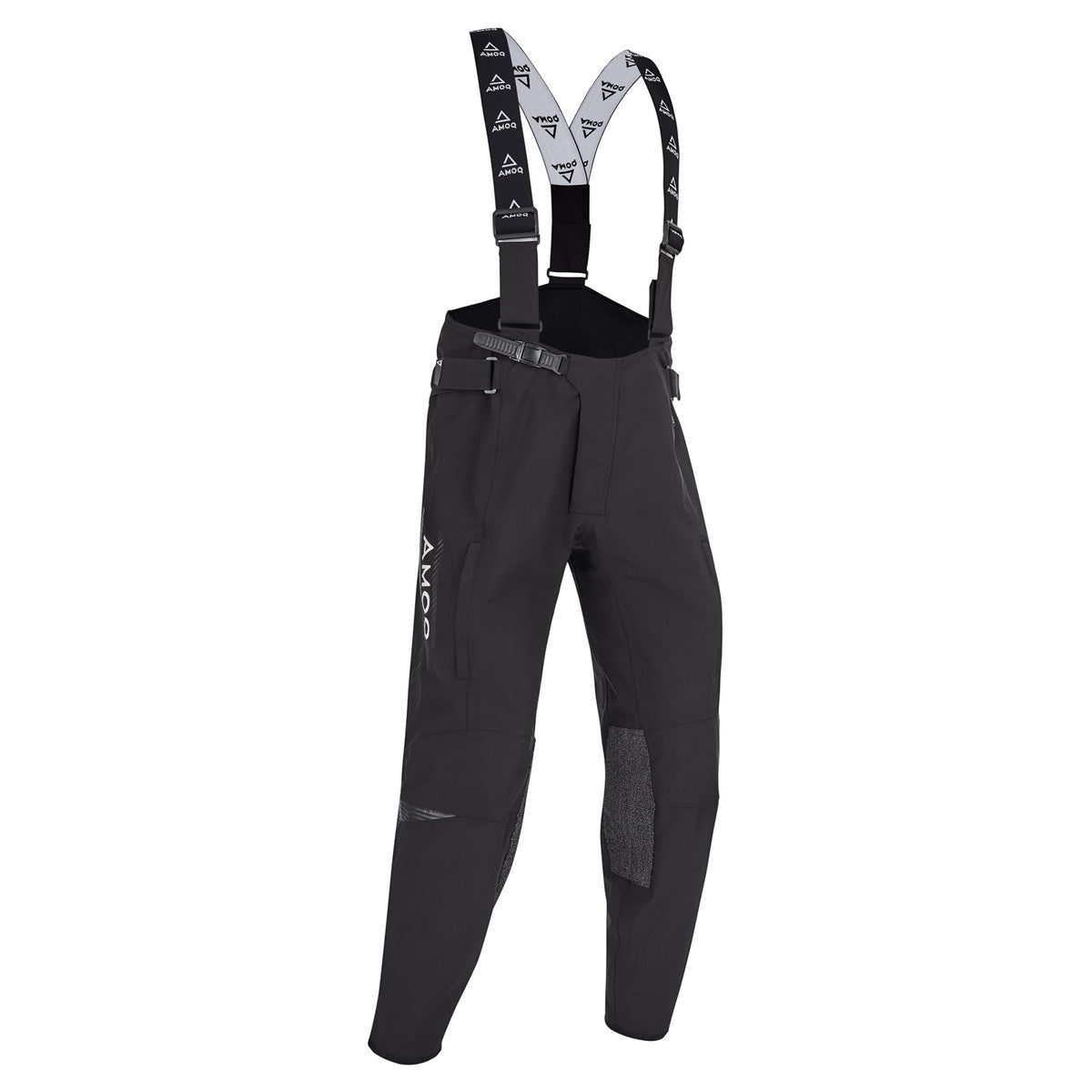 AMOQ Trophy V2 Enduro Bukse Sort/Oransje M