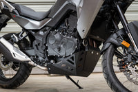 Yakk EXP Yakk EXP Skid Plate Honda XL750 Transalp (23-) Svart – bilde 5