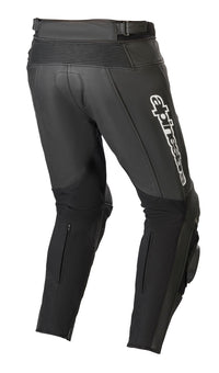 Alpinestars Skinnbukse Track v2 Svart – bilde 2