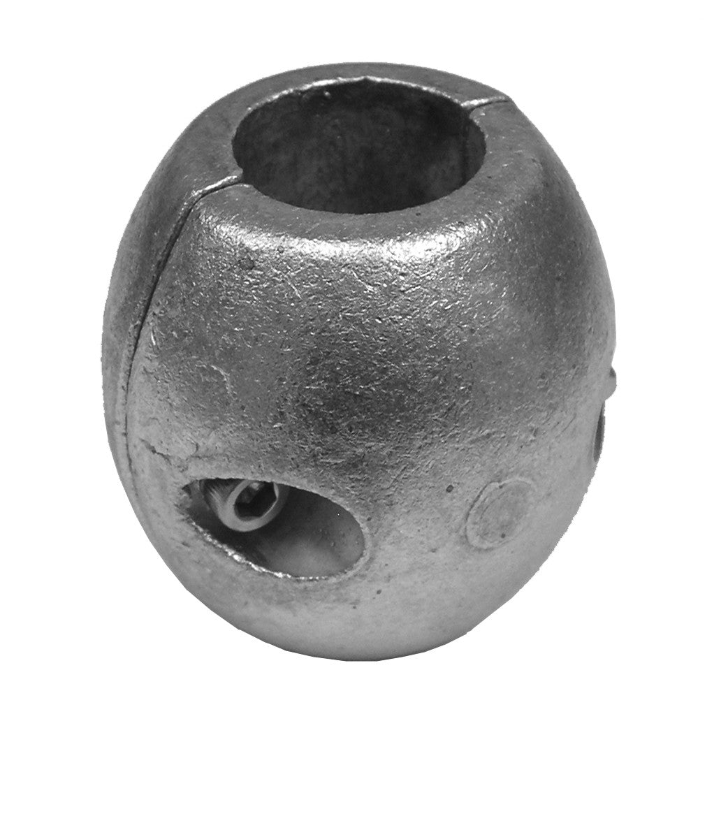 Perf Anods Perf metals shaft anode 25mm streamlined