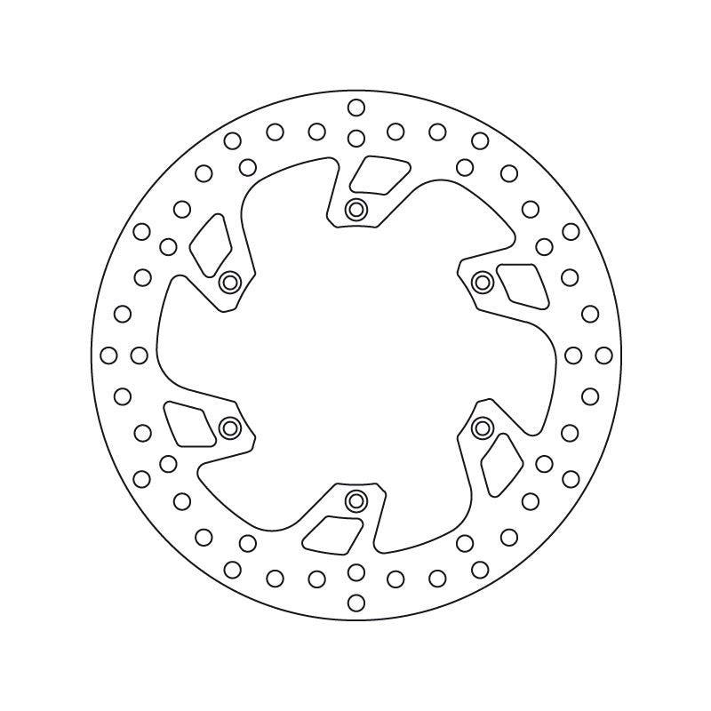 Brembo Serie Oro brakedisc