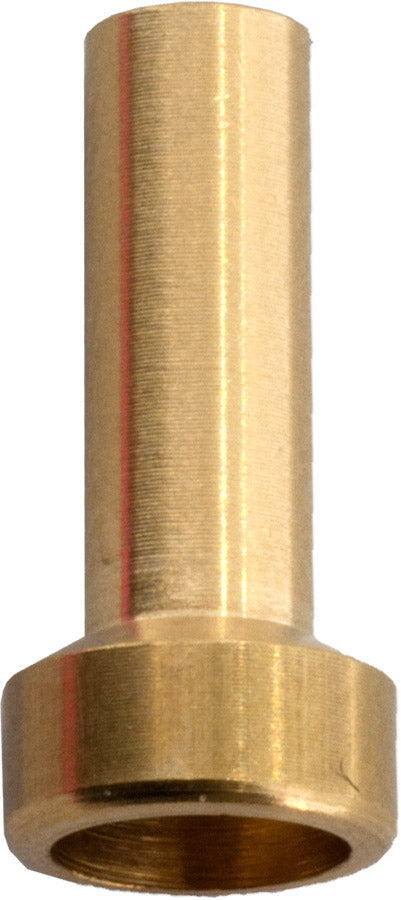 Fix Solder nipple, Ø 3,5/6,0mm , length 13,0mm , wire Ø 2,3mm , (10pcs)