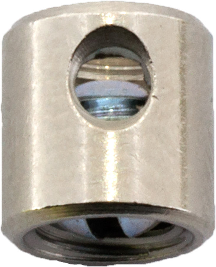 Fix Screw nipple, Ø 5,5mm , length 5,5mm , wire Ø 1,8mm , (10pcs)