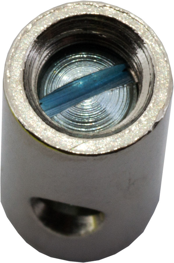 Fix Screw nipple, Ø 5,5mm , length 10,0mm , wire Ø 2,0mm , (10pcs)