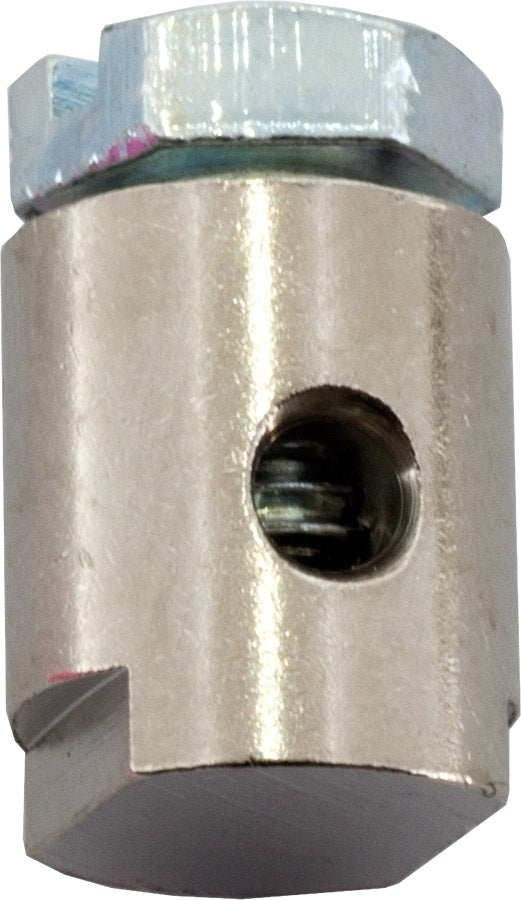 Fix Screw nipple, Ø 9,0mm , length 10,5mm , wire Ø 2,5mm , (10pcs)
