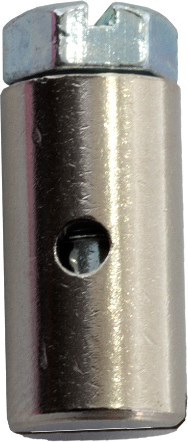 Fix Screw nipple, Ø 8,0mm , length 15,0mm , wire Ø 2,3mm , (10pcs)