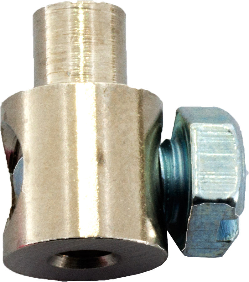 Fix Screw nipple, Ø 7,0/4,0mm , length 11,0mm , wire Ø 2,3mm , (10pcs)