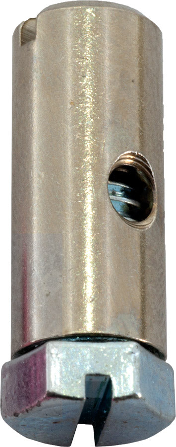 Fix Screw nipple, Ø 6,0mm , length 14,0mm , wire Ø 2,2mm , (10pcs)