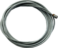 Wire, Throttle, Ø 1,25mm x 1,3m, with Throttlenipple – bilde 1