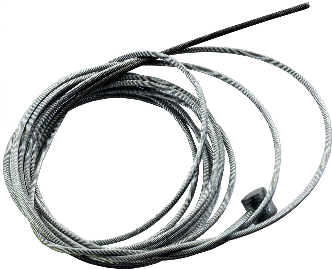 Wire, Clutch/Brake, Ø 1,5mm x 1,5m, with Nipple Ø 7mm