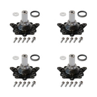 Camso R4S/T4S/X4S/UTV 4S1 Hub axle kit 4pcs 5-bolt – bilde 1