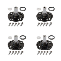 Camso R4S/T4S/X4S/UTV 4S1 Hub axle kit 4pcs Multi 4x110,4x115,4x137 – bilde 2