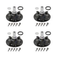 Camso R4S/T4S/X4S/UTV 4S1 Hub axle kit 4pcs Polaris 4x156 – bilde 1