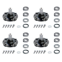 Camso R4S/T4S/X4S/UTV 4S1 Hub axle kit 4pcs Kubota – bilde 1