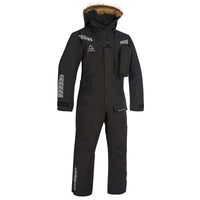 AMOQ Arctic Monosuit isolert Sort 3XL – bilde 1