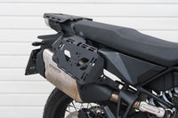 Yakk EXP Yakk EXP Side pannier luggage Bagasjebrett CFMOTO 800MT-X (25-) Svart – bilde 1