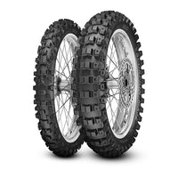 Pirelli Scorpion MX32 Mid Hard 120/80-19 NHS 63M Re. – bilde 1