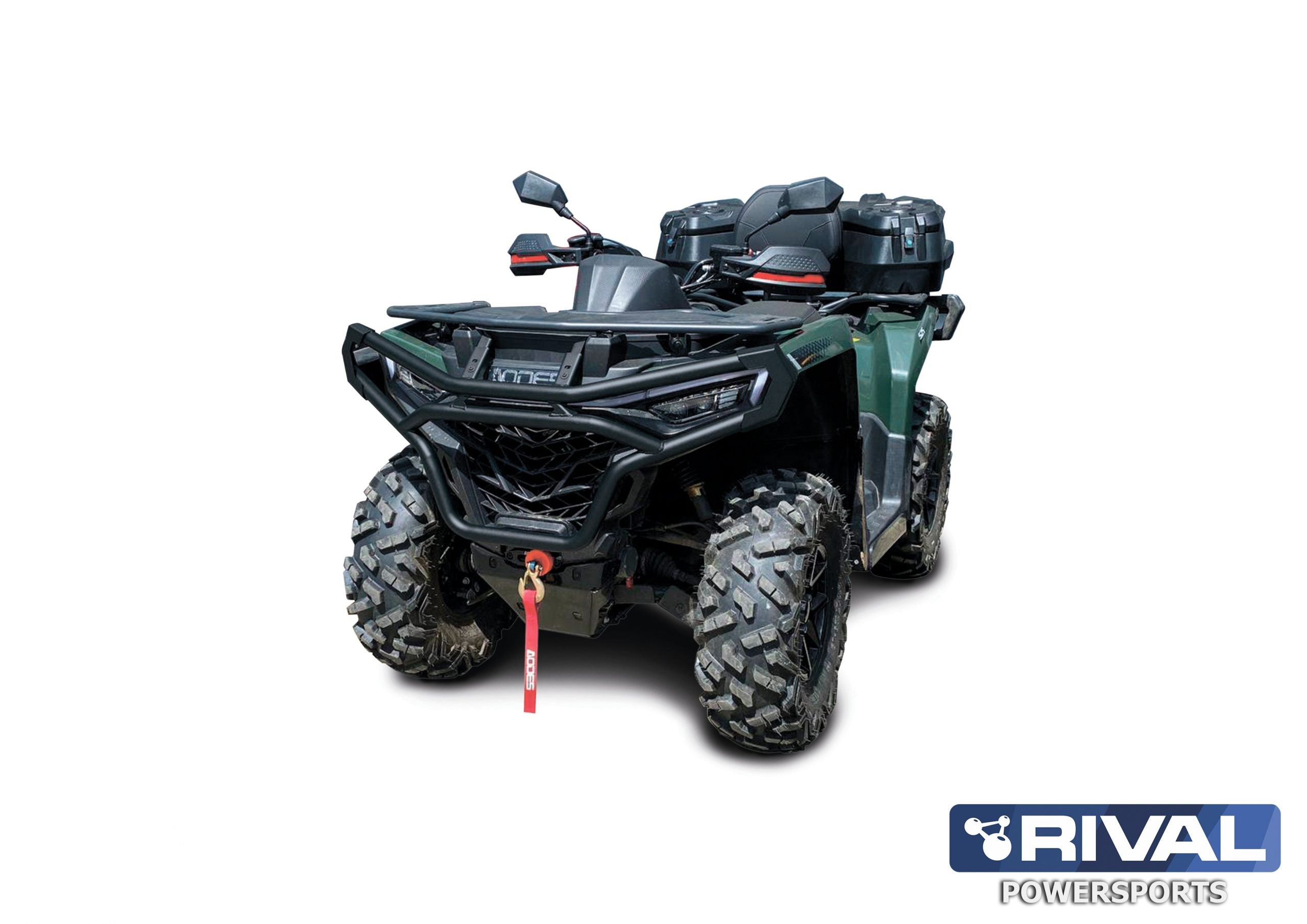 Rival Front Bumper Steel Aodes Pathcross 525L 2025-