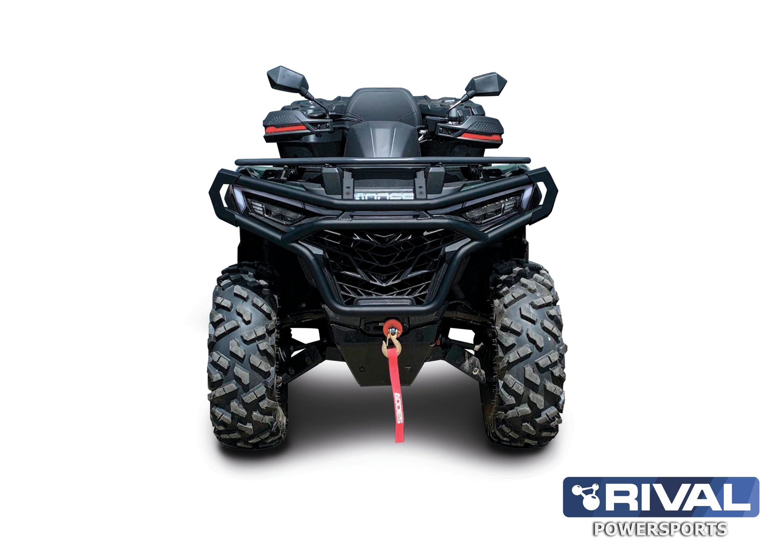 Rival Front Bumper Steel Aodes Pathcross 525L 2025-