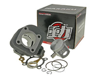 Naraku Cylinder Sett 70cc CPI 03- 2-T / Keeway 2-T – bilde 1