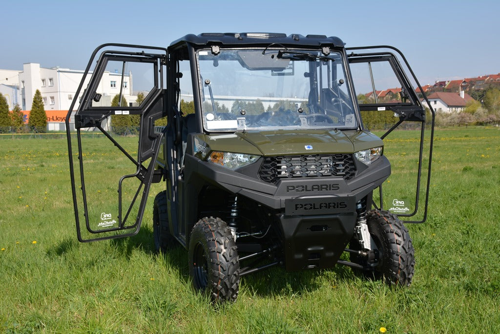 DFK Full cab + wiper/ washer, heating Polaris Ranger 570 Midsize 2022->