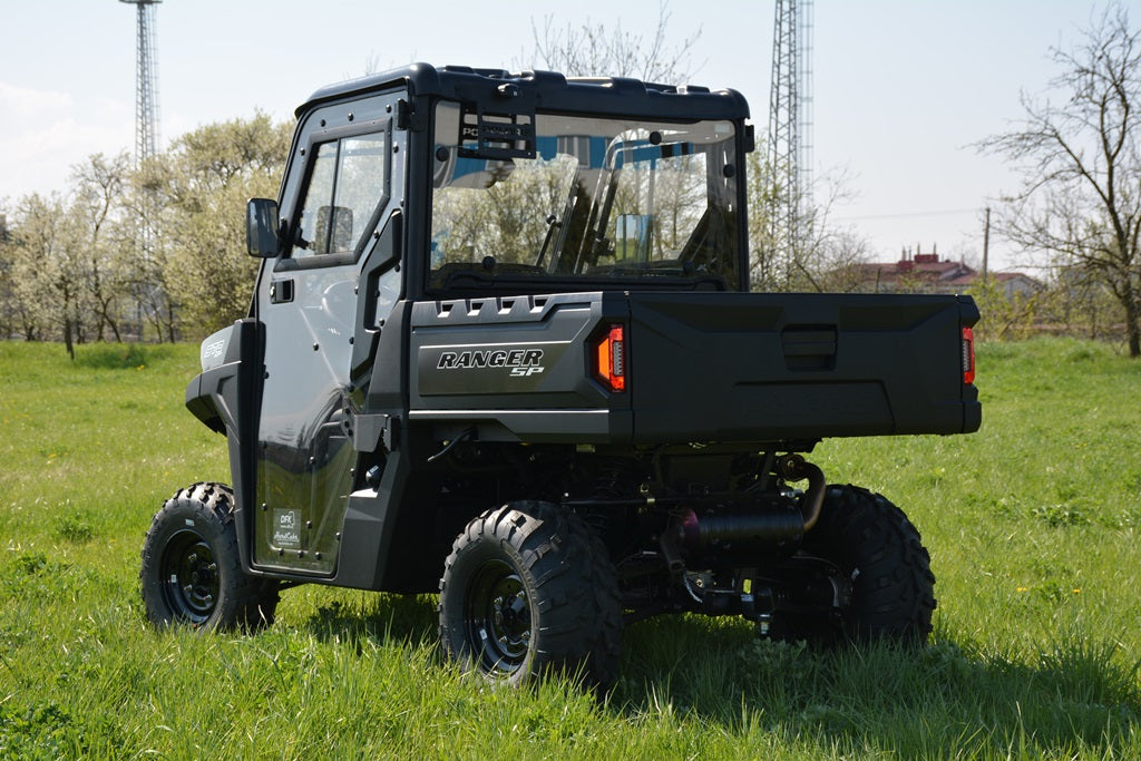 DFK Full cab + wiper/ washer, heating Polaris Ranger 570 Midsize 2022->