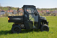 DFK Full cab + wiper/ washer, heating Polaris Ranger 570 Midsize 2022-> – bilde 4