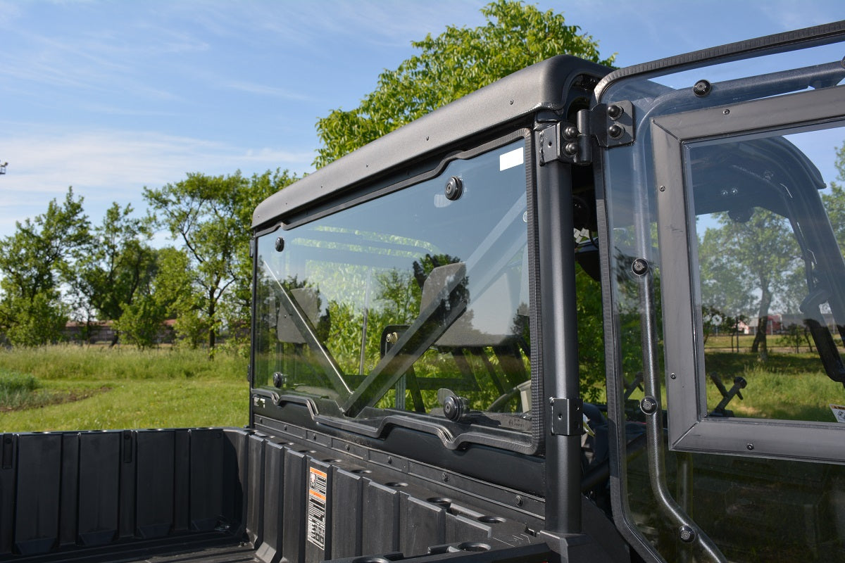 DFK Full cab + wiper/ washer, heating Polaris Ranger XP 1000 + Diesel 2018->