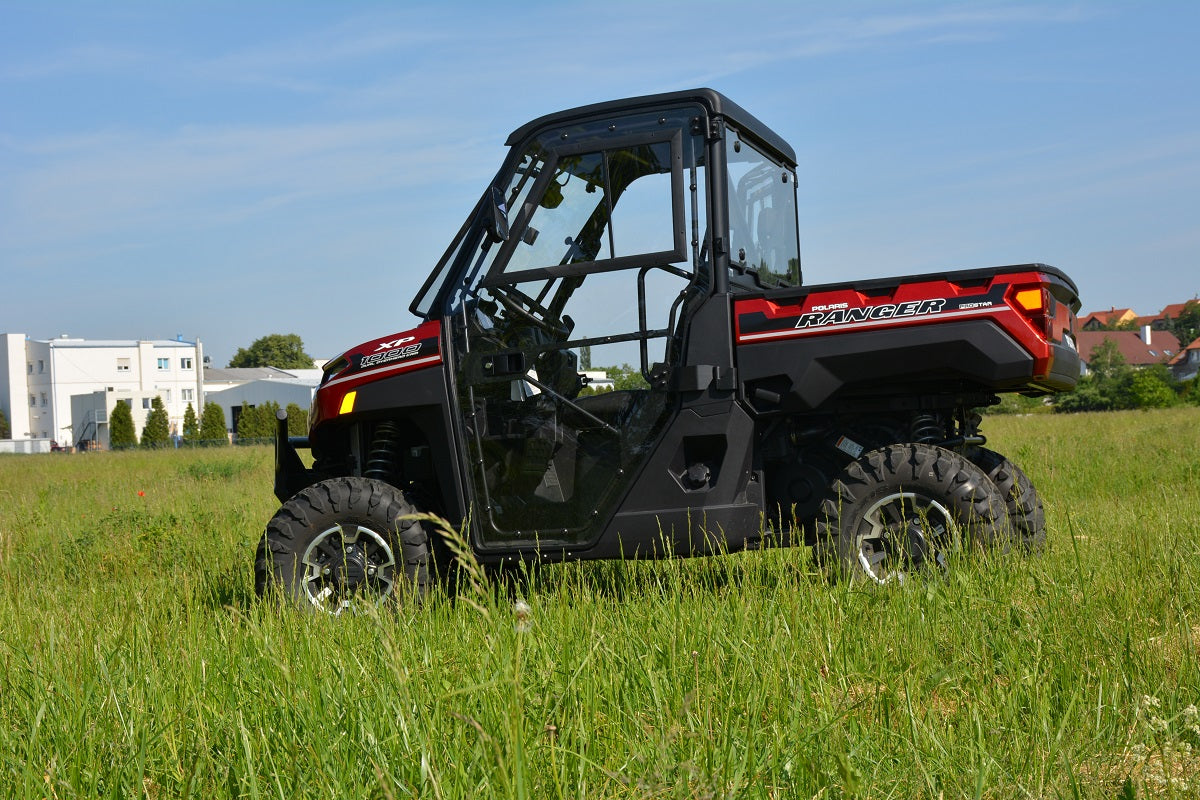 DFK Full cab  + wiper/ washer,  Polaris Ranger XP 1000 2018-2022