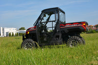 DFK Full cab  + wiper/ washer,  Polaris Ranger XP 1000 2018-2022 – bilde 1